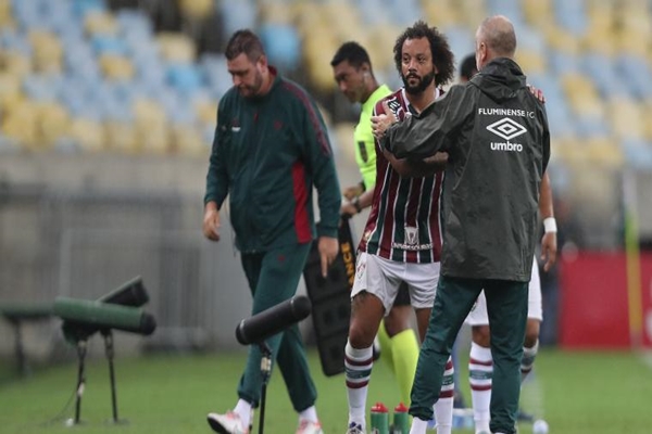 Marcelo e Fluminense Confirmam Rescisão de Contrato