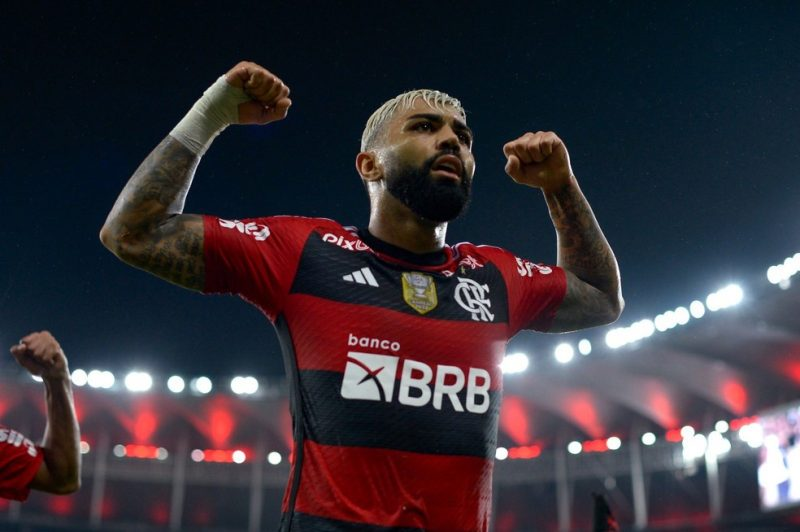 Gabigol brilha na Copa do Brasil e empata com Ronaldo em gols!